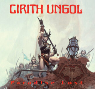 CIRITH UNGOL Paradise Lost - Vinyl LP (black)