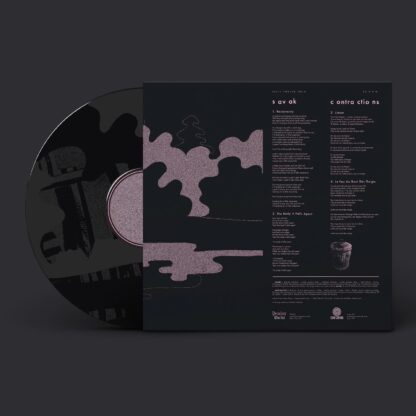 CONTRACTIONS SAVAK Split 12 - Vinyl LP (black)