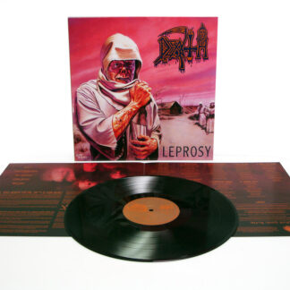 DEATH Leprosy - Vinyl LP (black)