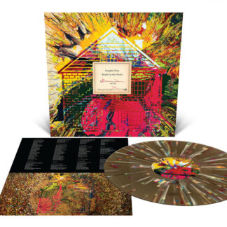 GENGHIS TRON Board Up The House - Vinyl LP (black ice rainbow splatter)