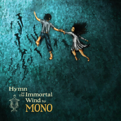 MONO Hymn To The Immortal Wind - Vinyl 2xLP (autumn grass green)