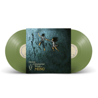 MONO Hymn To The Immortal Wind - Vinyl 2xLP (autumn grass green)
