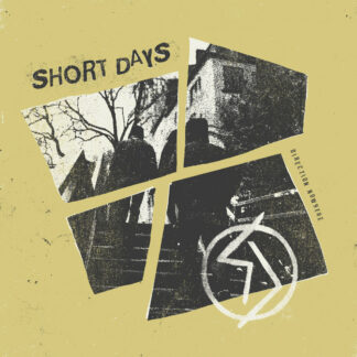 SHORT DAYS Direction Nowhere - Vinyl LP (black)