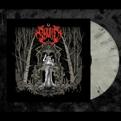 SKULLD The Portal Is Open - Vinyl LP (grey marble)