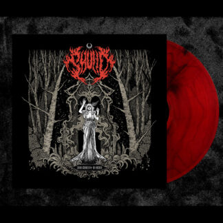 SKULLD The Portal Is Open - Vinyl LP (red marble)