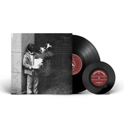 THOU Umbilical - Vinyl LP 7 (black)