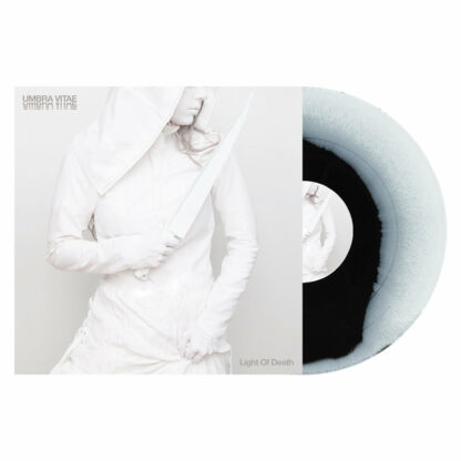 UMBRA VITAE Light Of Death - Vinyl LP (black white mix)