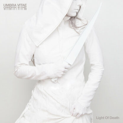 UMBRA VITAE Light Of Death - Vinyl LP (bone cloudy black white mix)
