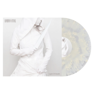 UMBRA VITAE Light Of Death - Vinyl LP (clear bone cloudy)