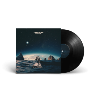 A BURIAL AT SEA Close To Home - Vinyl LP (black)