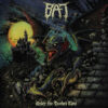 BAT Under The Crooked Claw - Vinyl LP (bottle clear black marble)