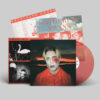 CHOIR BOY Gathering Swans - Vinyl LP (clear red)