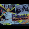 FANTOMAS St - Vinyl LP (silver streak)