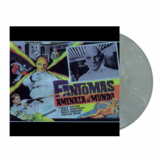 FANTOMAS St - Vinyl LP (silver streak)