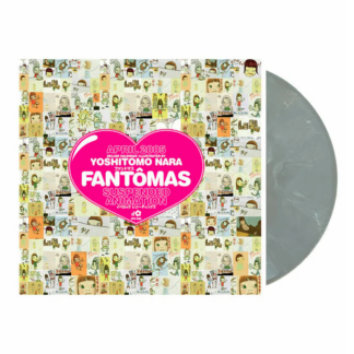 FANTOMAS Suspended Animation - Vinyl LP (silver streak)