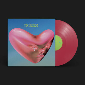 FONTAINES D.C. Romance - Vinyl LP (pink)