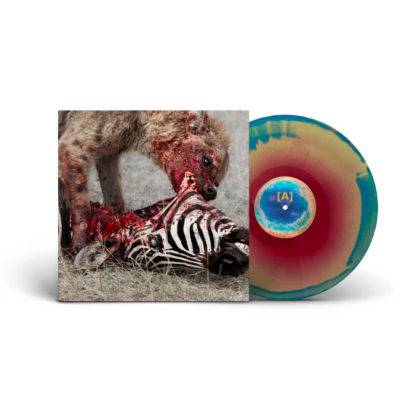 GOD IS WAR Predation Perfected - Vinyl LP (galaxy merge)