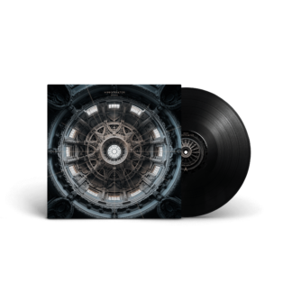 HIPPOTRAKTOR Stasis - Vinyl LP (black)