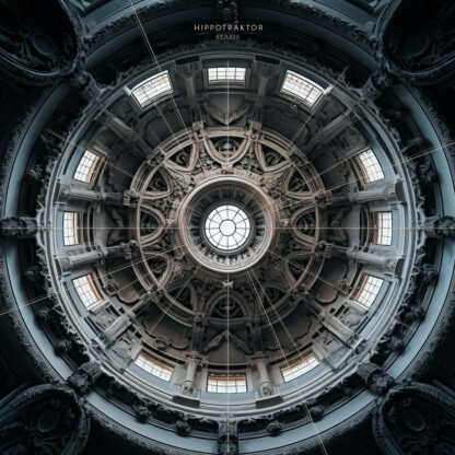 HIPPOTRAKTOR Stasis - Vinyl LP (black)