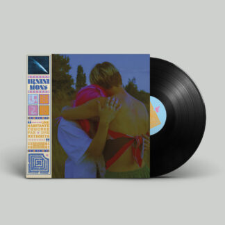 IRNINI MONS Une habitante touch_é_e par une m_é_t_é_orite - Vinyl LP (black)