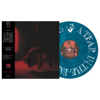 KNOCKED LOOSE A Tear In The Fabric Of Life - Vinyl LP (laguna eco mix) - Image 2