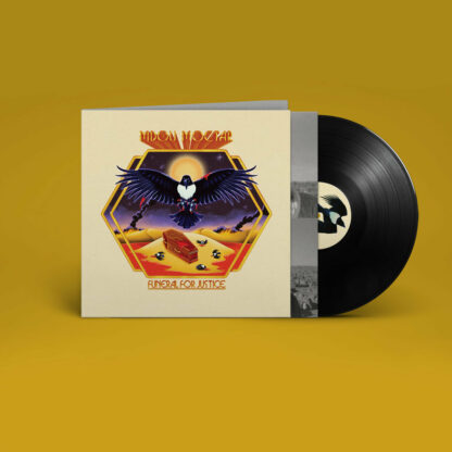 MDOU MOCTAR Funeral for Justice - Vinyl LP (black)