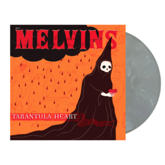 MELVINS Tarantula Heart - Vinyl LP (silver streak)