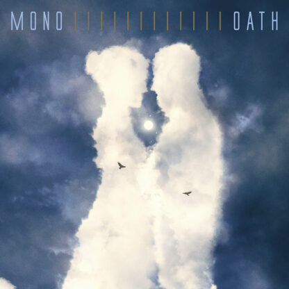 MONO Oath - Vinyl 2xLP (black)