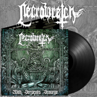 NECROWRETCH With Serpents Scourge - Vinyl LP (black)