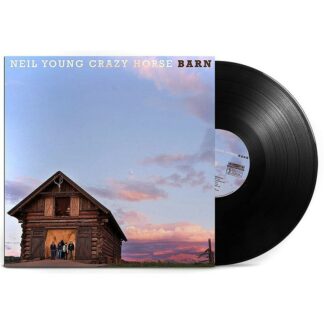 NEIL YOUNG WITH CRAZY HORSE Barn - Vinyl LP (black)