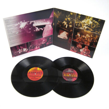 NIRVANA Mtv Unplugged In New York - 25th anniversary edition - Vinyl 2xLP (black)