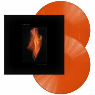 PALLBEARER Mind Burns Alive - Vinyl 2xLP (orange crush)