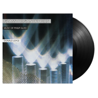 PHILIP GLASS / DONALD JOYCE Glass Organ Works - Music Of Philip Glass - Vinyl 2xLP (black)