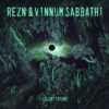 REZN & VINNUM SABBATHI Silent Future - Vinyl LP (clear)