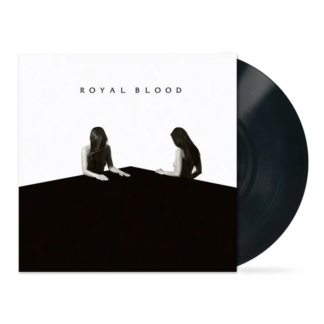ROYAL BLOOD How Did We Get So Dark ? - Vinyl LP (black)