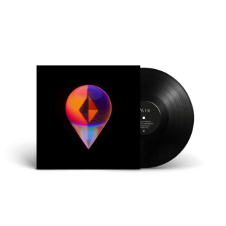 SÂVER From Ember And Rust - Vinyl LP (black)