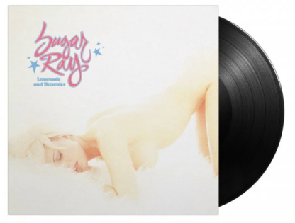 SUGAR RAY Lemonade And Brownies - Vinyl LP (black)