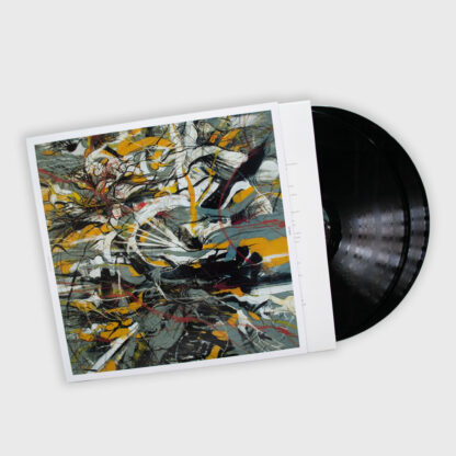 SUMAC The Healer - Vinyl 2xLP (black)