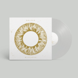 BRAZEN Distance - Vinyl LP (clear)