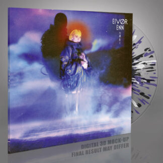 EIVOR Enn - Vinyl LP (clear purple black white splatter)