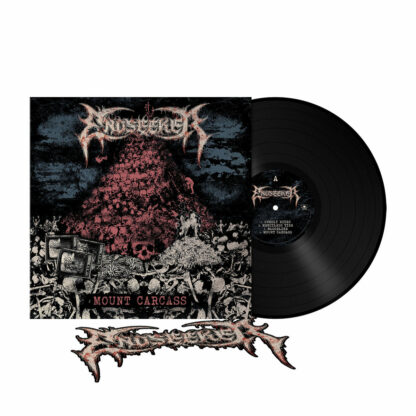ENDSEEKER Mount Carcass - Vinyl LP (black)