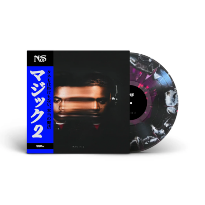 NAS Magic 2 - Vinyl LP (5 colors)