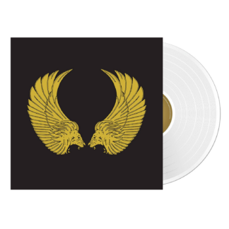 RIVAL SONS EP - Vinyl LP (crystal clear)