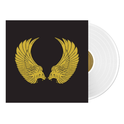 RIVAL SONS EP - Vinyl LP (crystal clear)