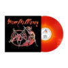 SLAYER Show No Mercy - Vinyl LP (orange red melt)