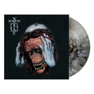 TAKE OFFENSE T.O.tally - Vinyl LP (ghostly black ice cobalt)