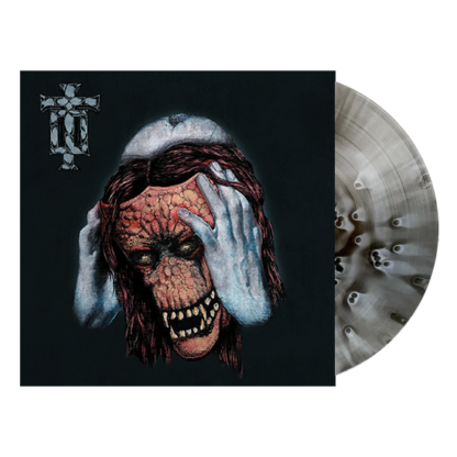 TAKE OFFENSE T.O.tally - Vinyl LP (ghostly black ice cobalt)