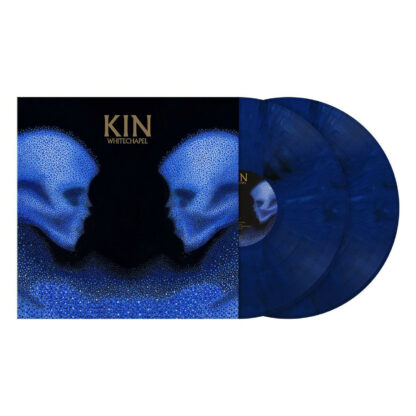 WHITECHAPEL Kin - Vinyl 2xLP (midnight blue marbled)