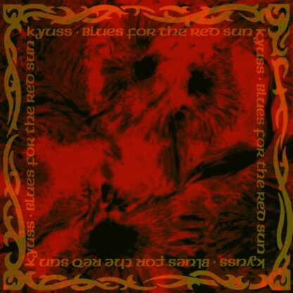 KYUSS Blues For The Red Sun - 30th anniversary edition - Vinyl LP (gold)