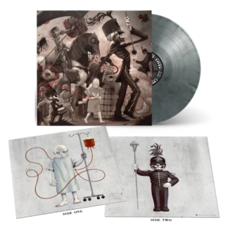 MY CHEMICAL ROMANCE The Black Parade - Vinyl LP (concrete grey)
